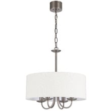 Keira Iron 4 Light Pendant